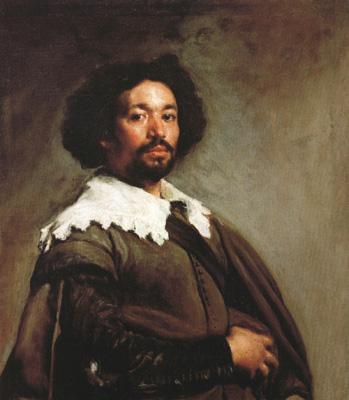 Diego Velazquez Portrait de Juan de Pareja (df02) Germany oil painting art